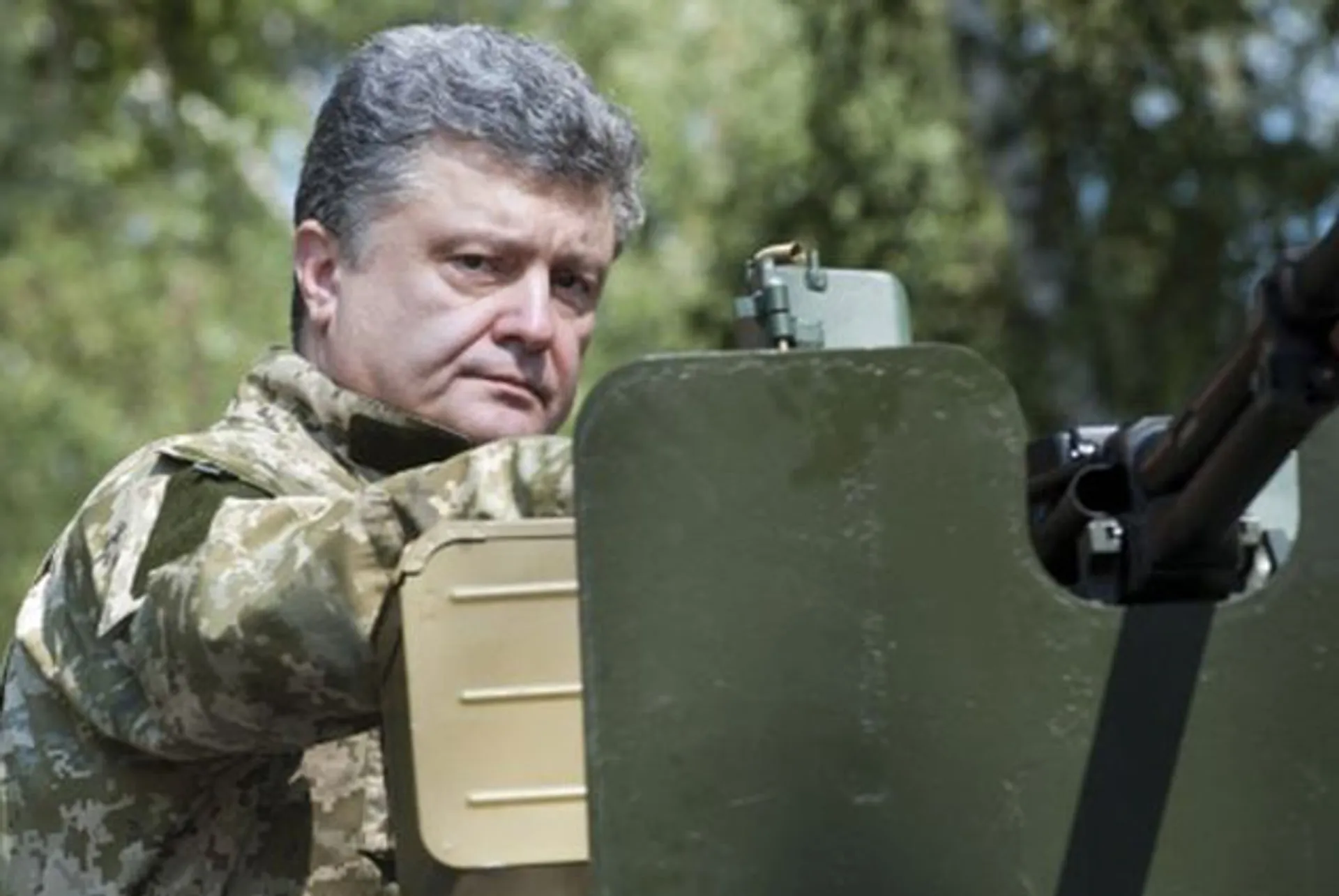 Капитал - Порошенко назвал Минские соглашения псевдоперемирием