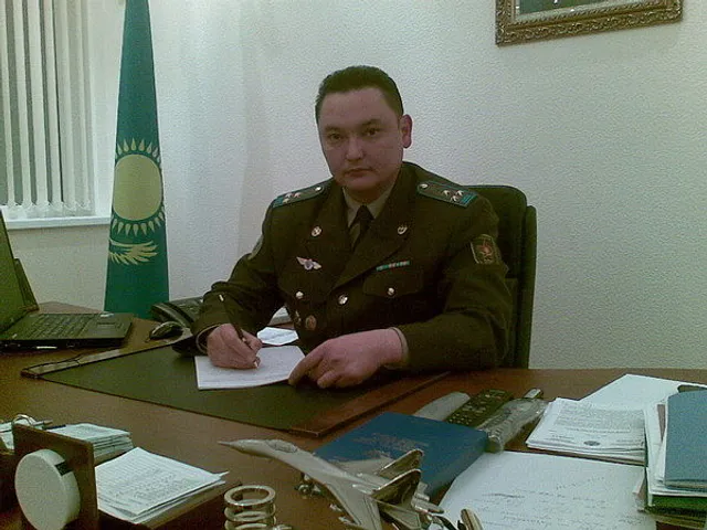 Карбенов Нурлан Жанайдарович - фото на kapital.kz