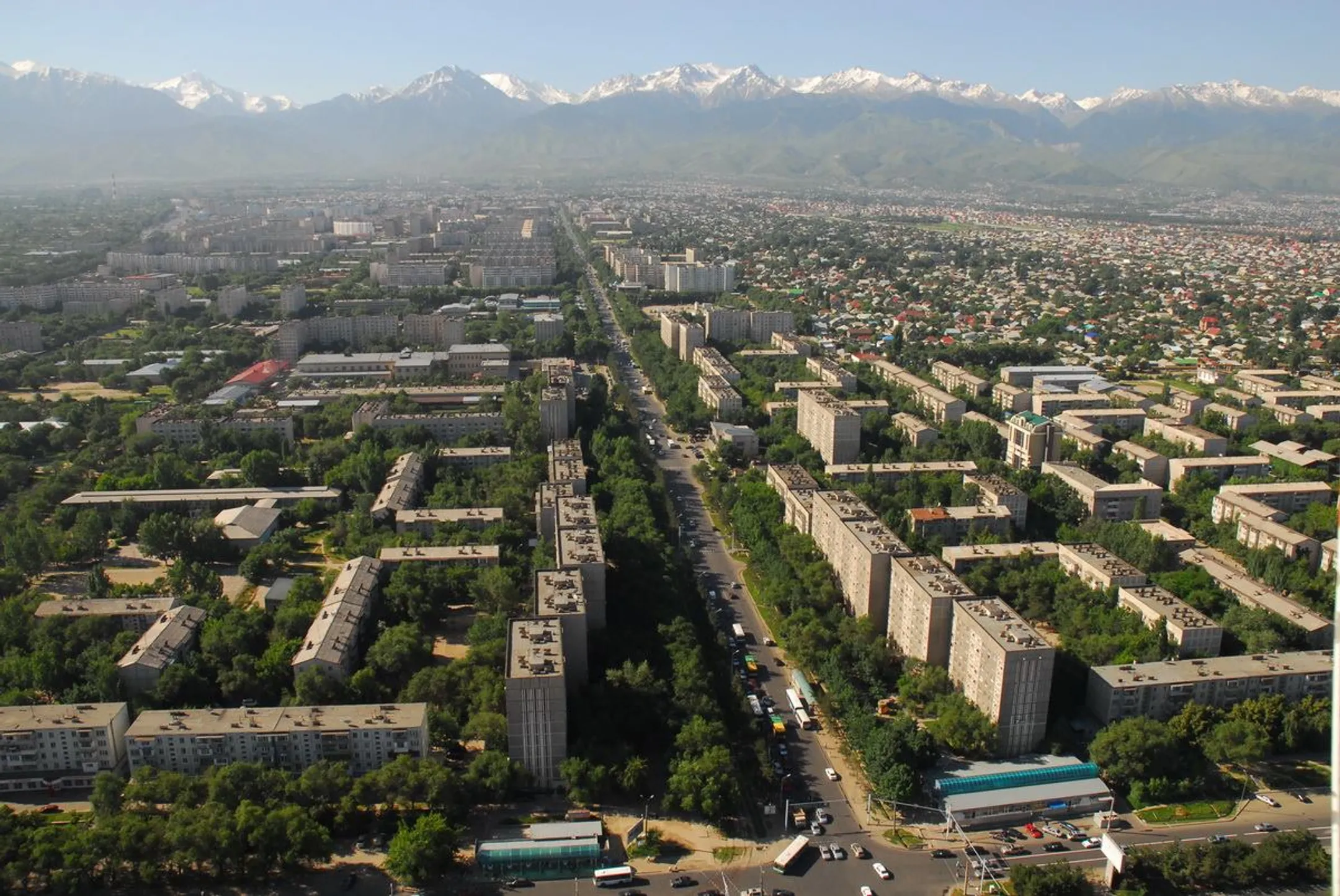 Компании Таиланда готовы инвестировать в развитие Алматы - Image Kapital.kz