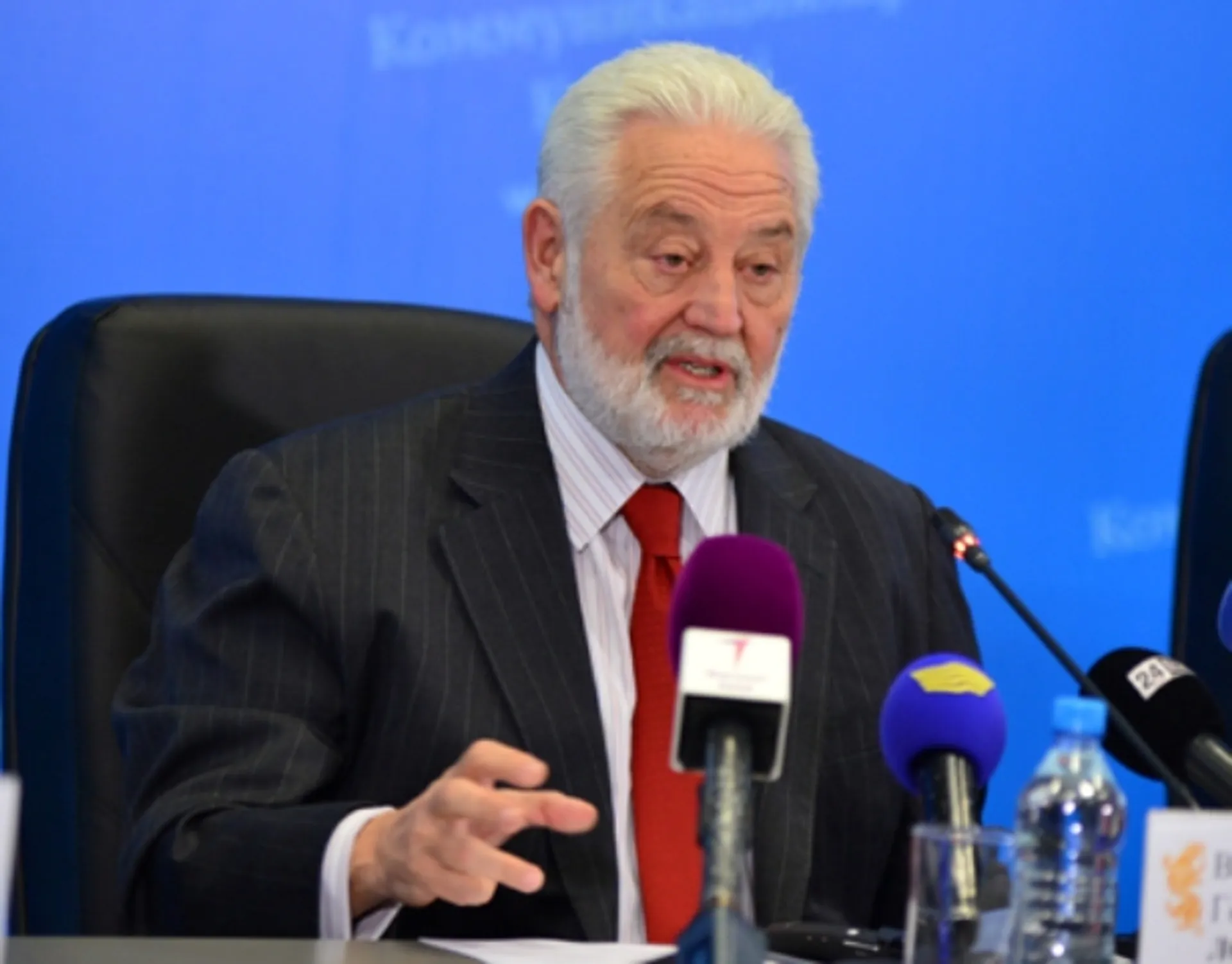 Капитал - ЭКСПО-2017 заинтересует развивающиеся страны