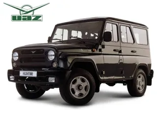 Капитал - Прощай, «уазик»!