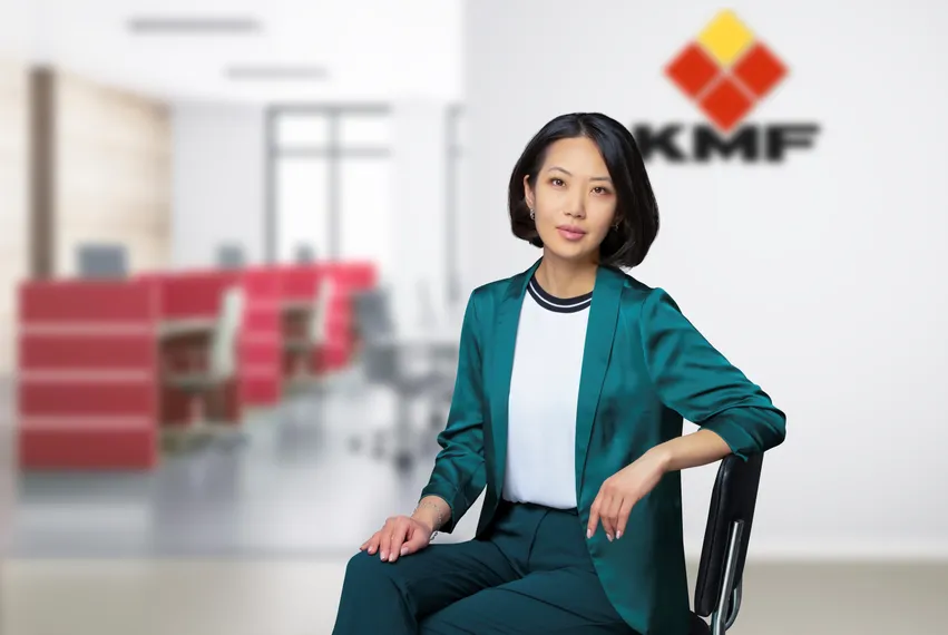 Капитал - Ольга Югай: На Западе о микрофинансировании в РК знают по KMF