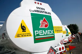 Капитал - Мексика может отказаться от нефтяной монополии