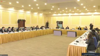 Капитал - Реорганизацию Байтерека и предложения Всемирного банка обсудили эксперты