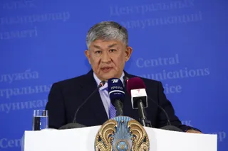 Капитал - В Кызылординской области планируют добывать около 2/3 всего казахстанского урана