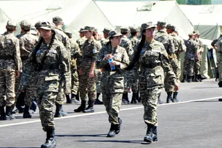 Капитал - В РК проходит I Республиканский сбор молодежи «Айбын»