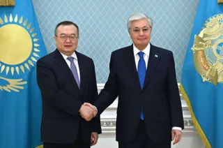 Фото: Акорда