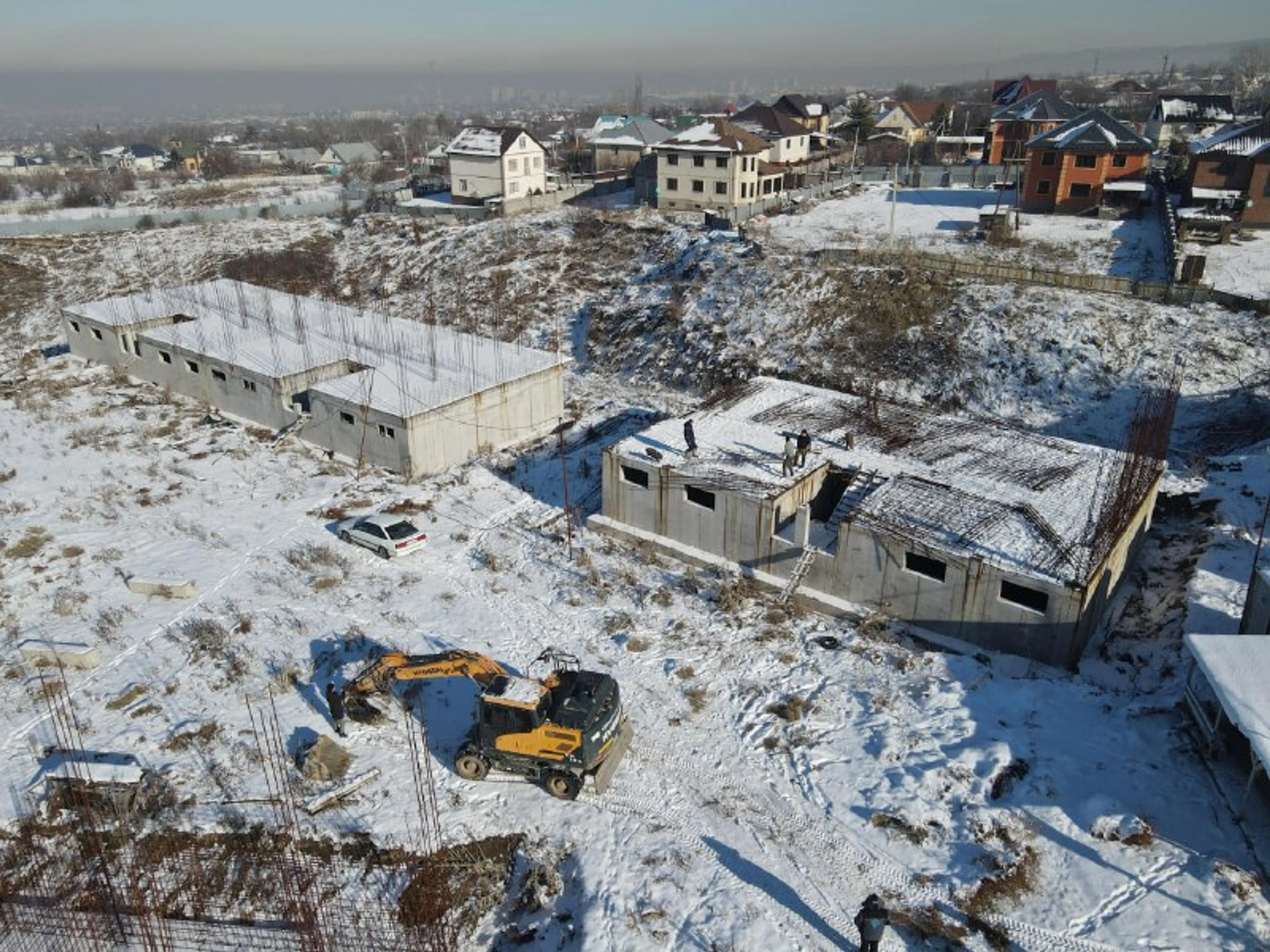 Фото: акимат Алматы