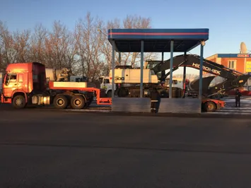 Инспекторам транспортного контроля выдадут видеожетоны