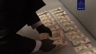 Капитал - В столице изъяли почти 8 тысяч фальшивых долларов