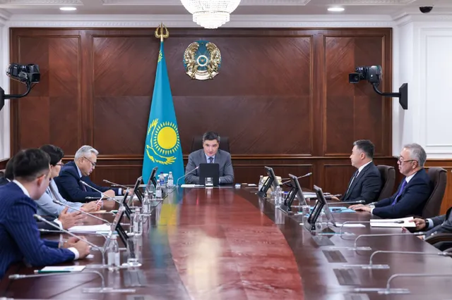 Фото: Primeminister.kz 