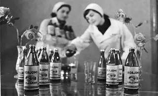 Капитал - Вторую жизнь источники Боржоми получили благодаря солдатам