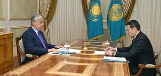 Фото: Акорда