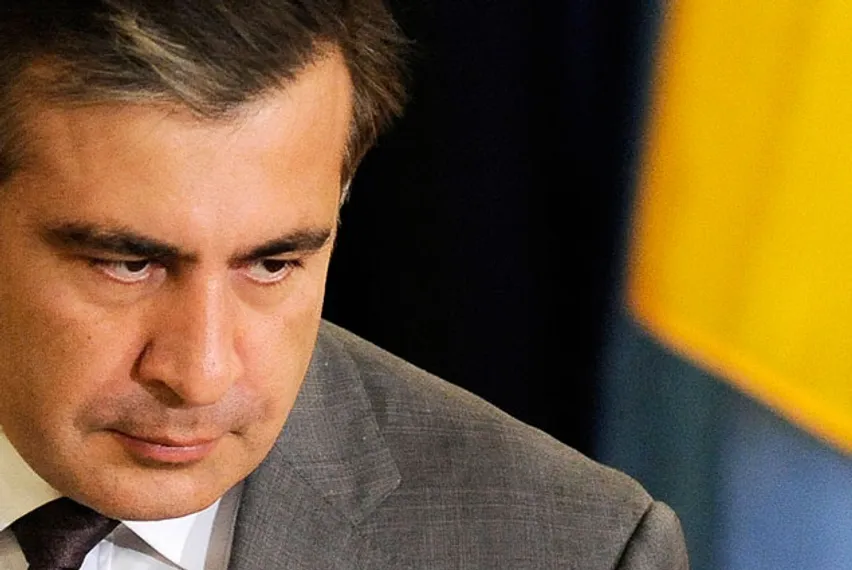 Капитал - Михаил Саакашвили выдвинул Петру Порошенко ультиматум