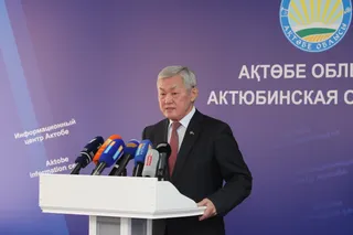 Капитал - Зарубежные инвесторы открывают новые предприятия в Актюбинской области