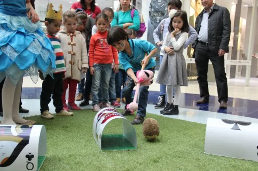 Капитал - Страна Чудес от MEGA