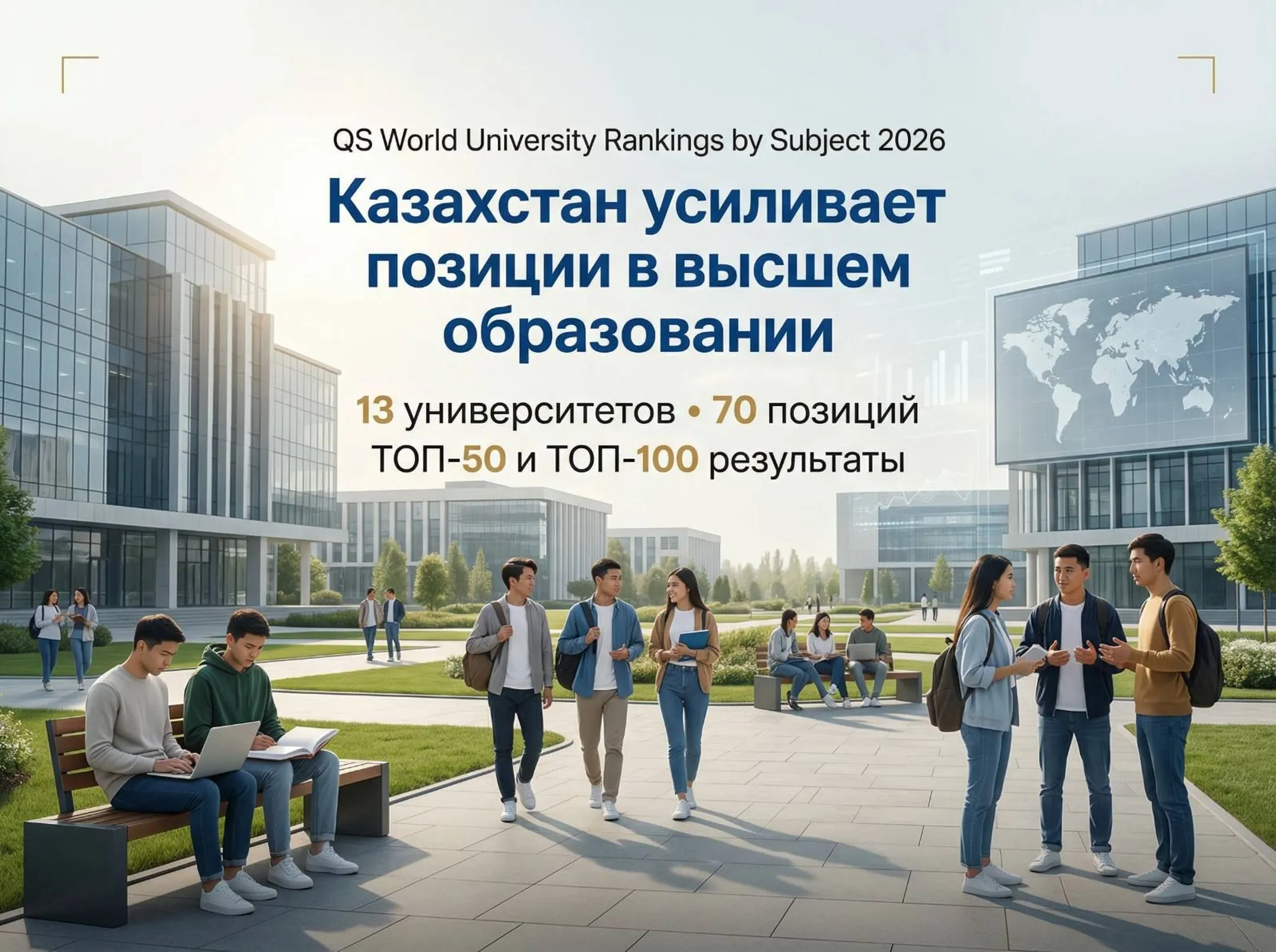 Фото: Министерство науки и высшего образования РК