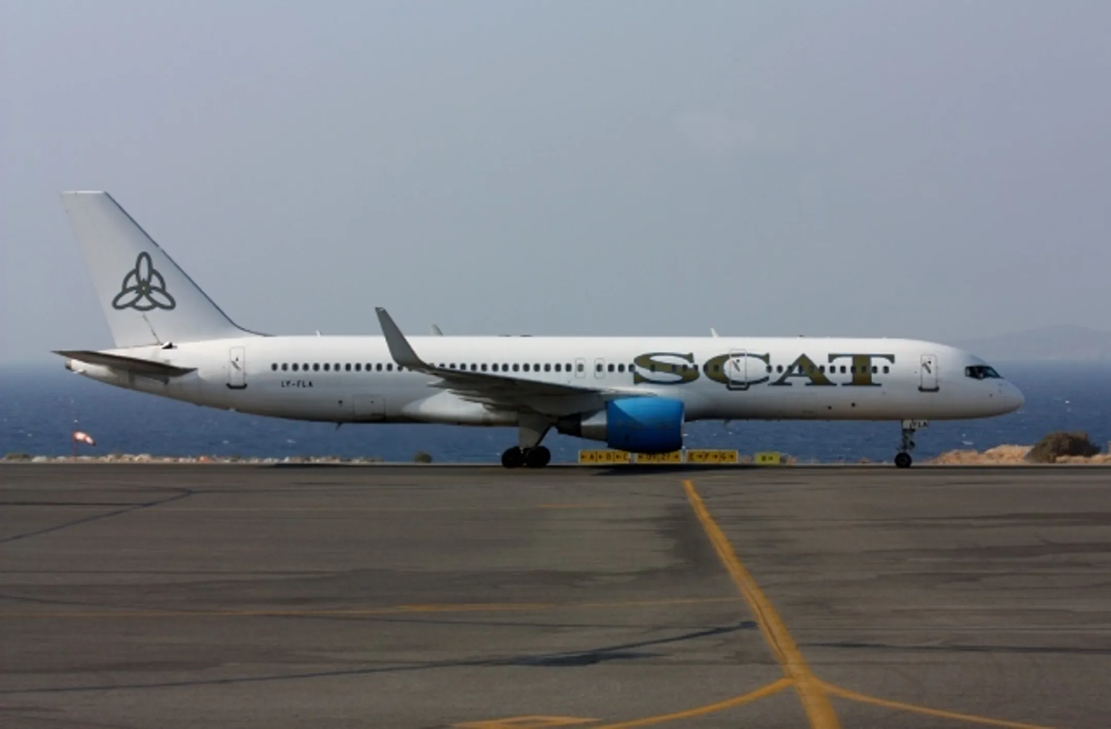 SCAT должен объяснить свой ребрендинг - Image Kapital.kz