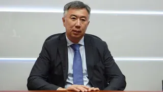 Капитал - Серик Жумангарин получил новую должность