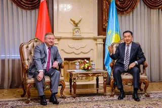 Капитал - Казахстан и Беларусь за год нарастили товарооборот на 73%