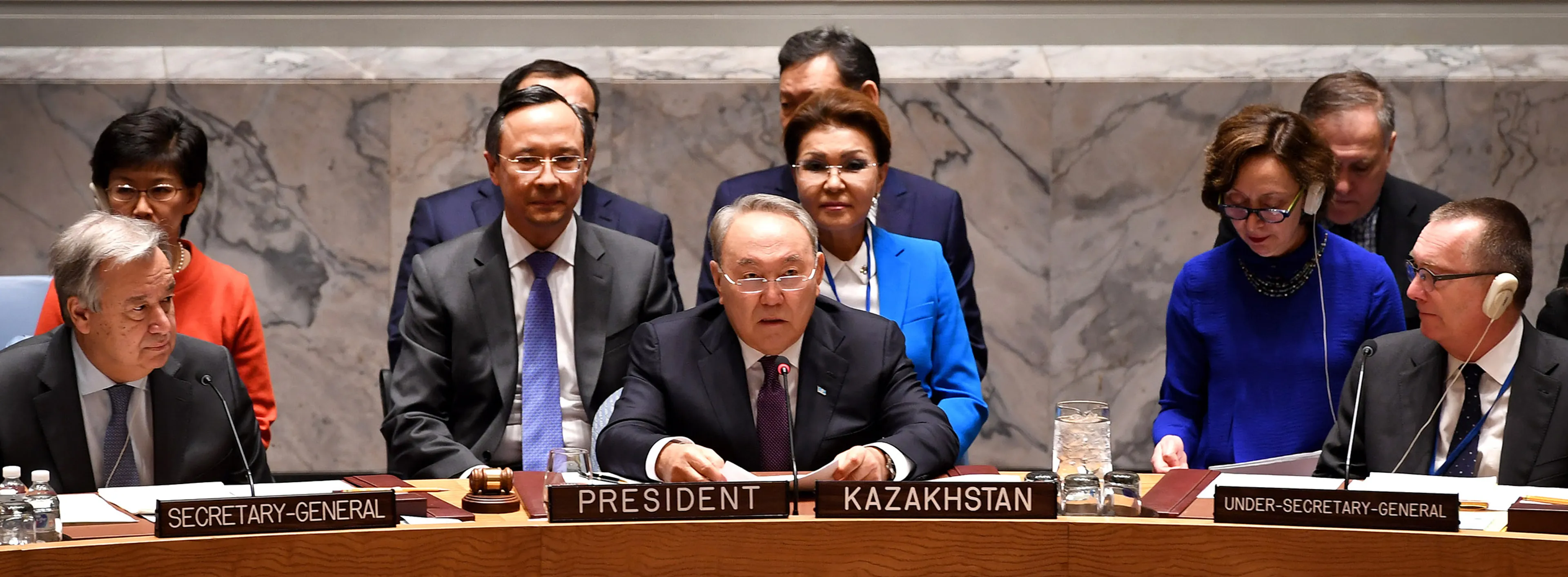 Капитал - Глава РК: Мы стали «голосом» народов Центральной Азии