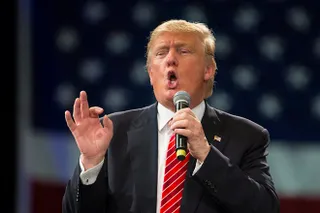 Капитал - Опубликован финансовый отчет Дональда Трампа