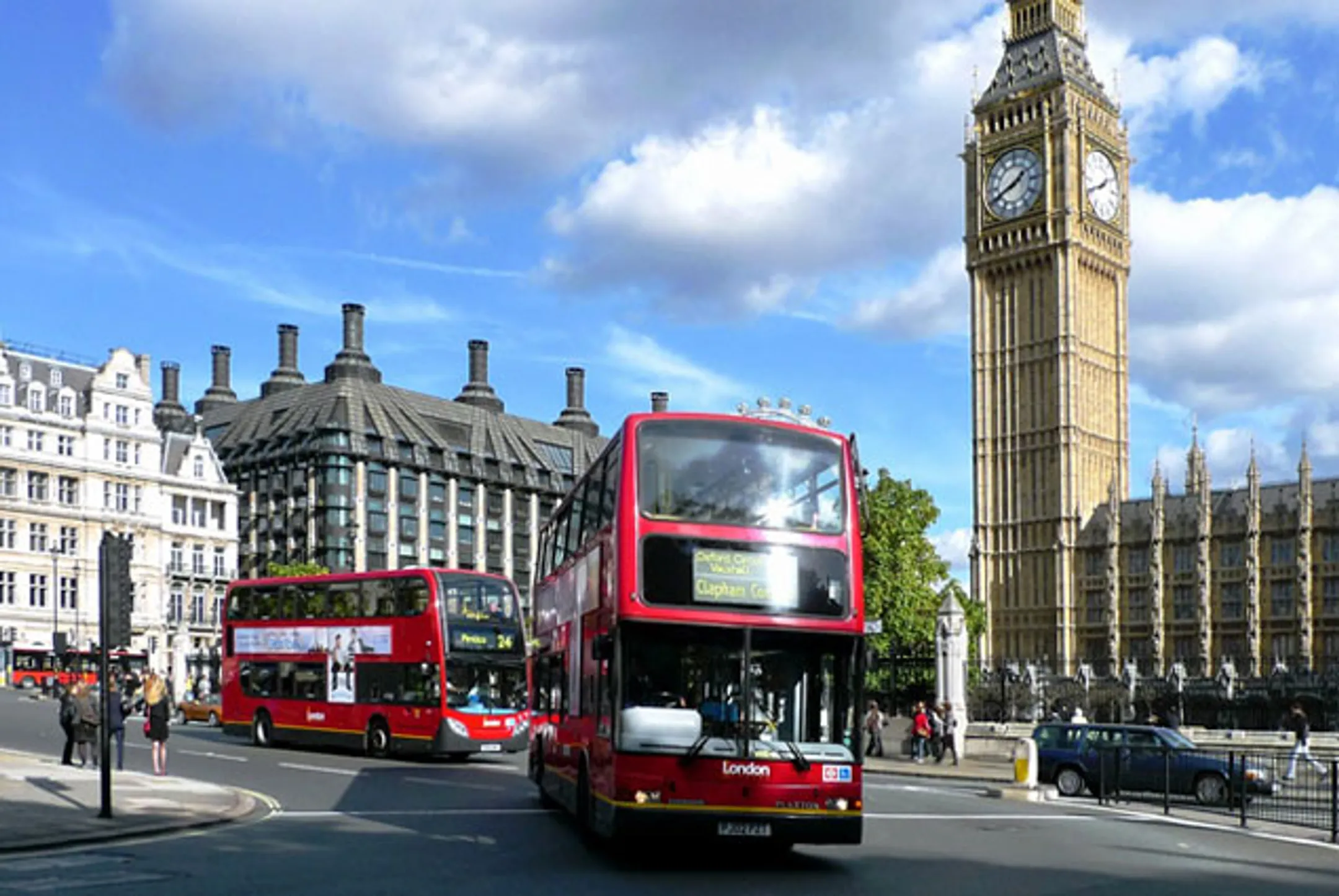 Лондон стал столицей отмывания денег - Image Kapital.kz