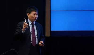 Huawei претендует на позицию Apple