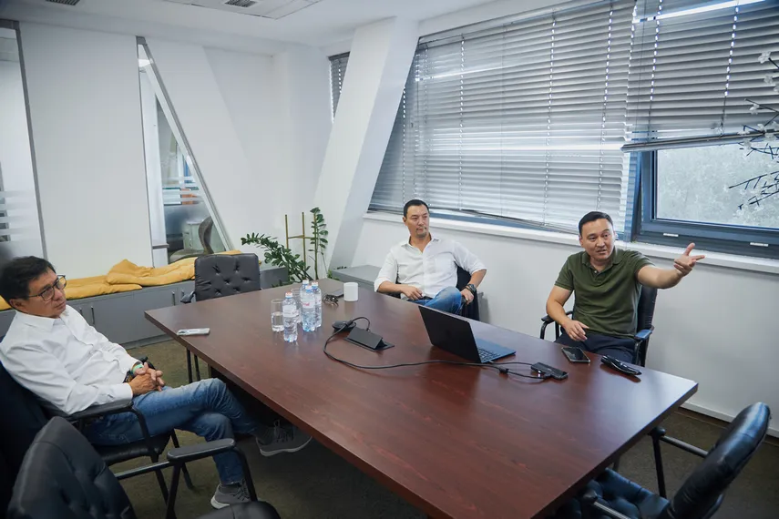 Капитал - Мурат Абдрахманов и Аскар Достияров инвестировали в стартап ProsperPay