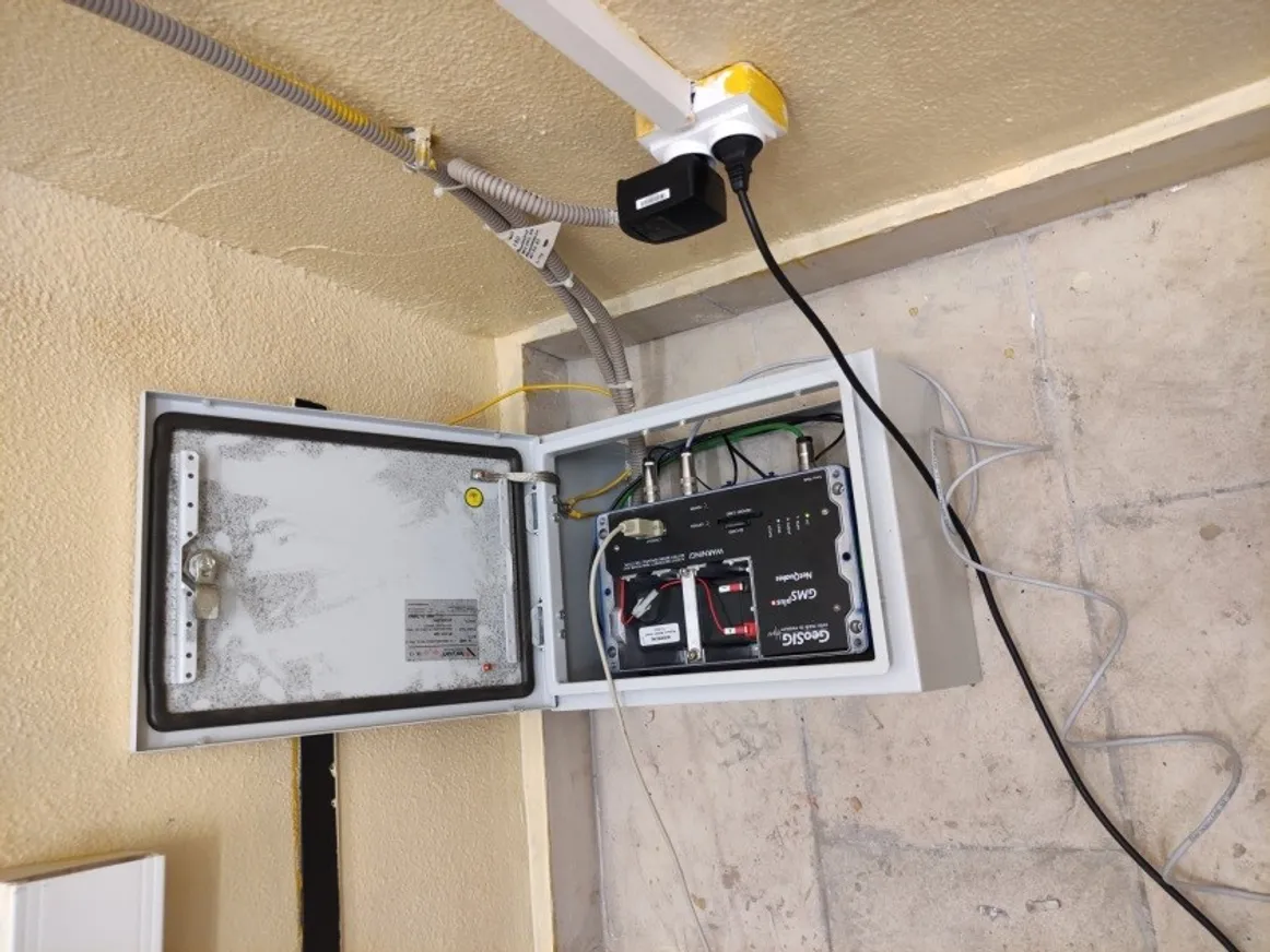 В метро Алматы установлены первые сейсмические станции - фото kapital.kz