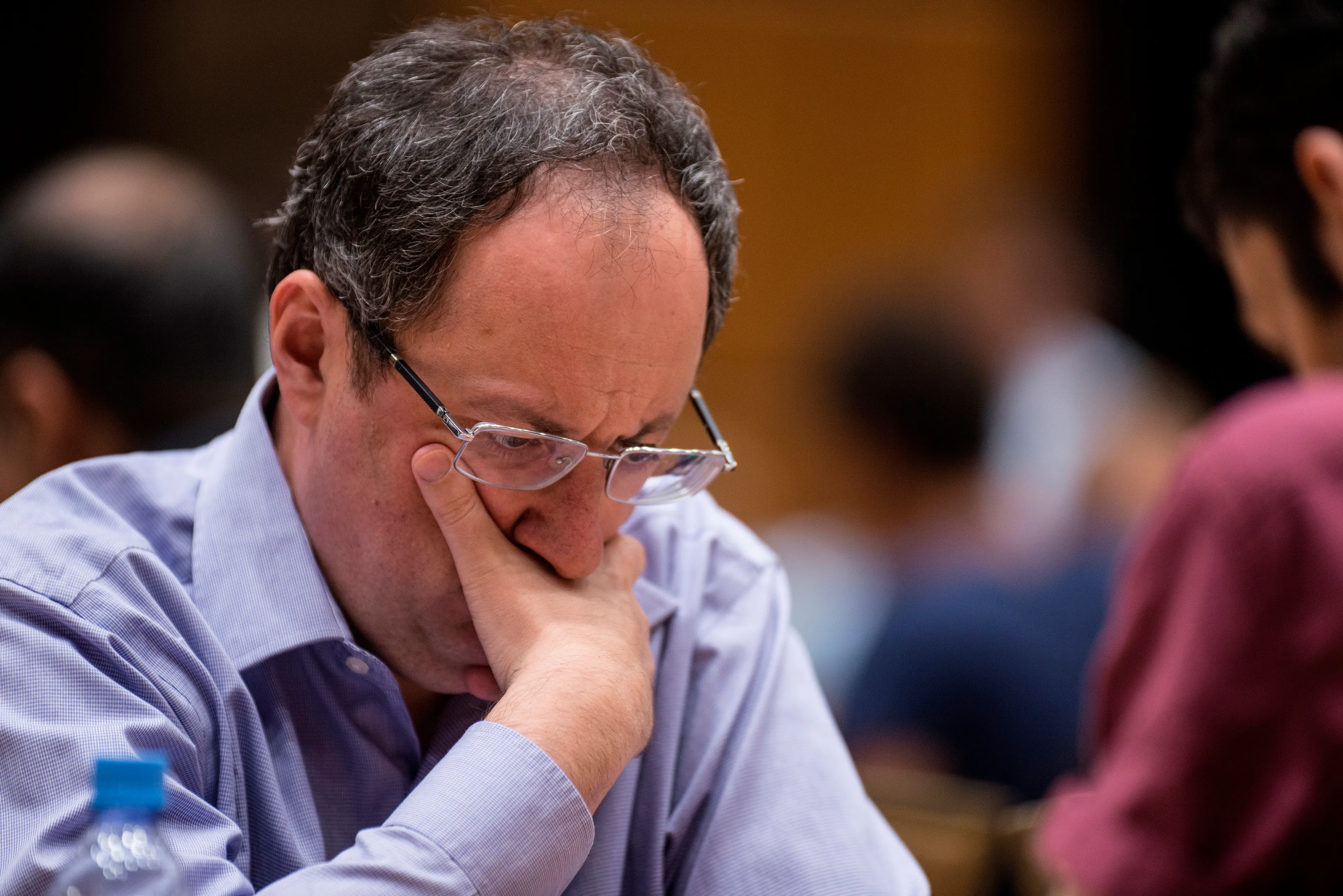 Капитал - Шахматы нужно чувствовать, ими нужно наслаждаться