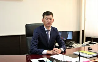 Капитал - У акима Жамбылской области новый заместитель