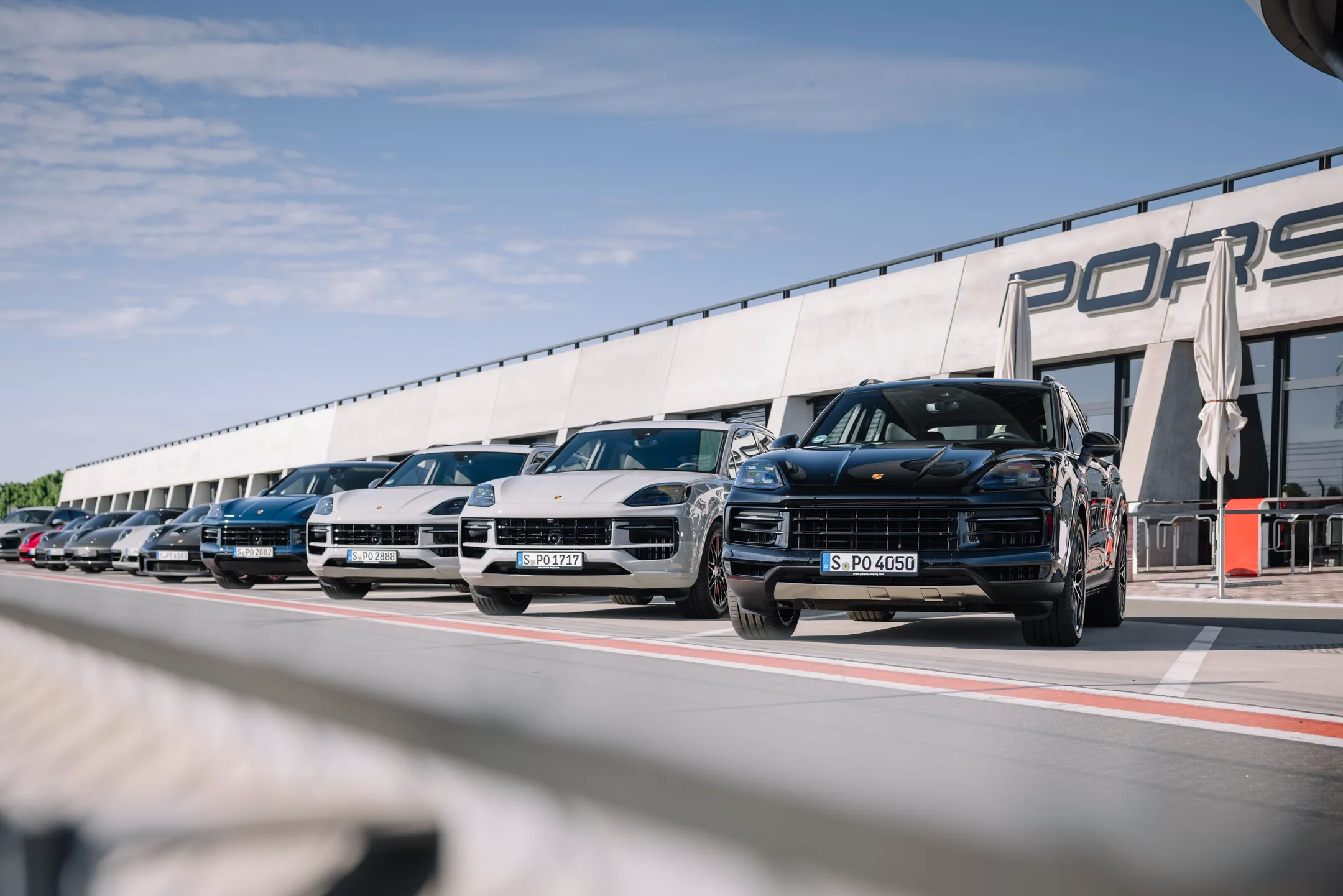 Porsche Cayenne третьего поколения появятся в Казахстане в июле 2023 года - Image Kapital.kz