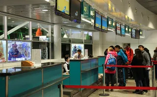 Капитал - Аэропорт Астаны станет крупнейшим хабом Центральной Азии