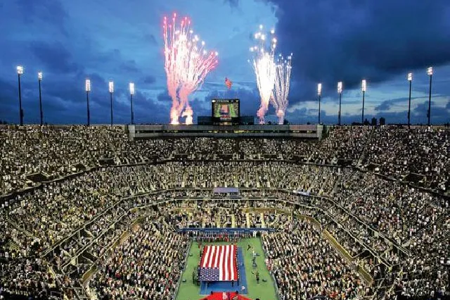 В Нью-Йорке стартует US Open