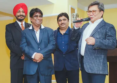 Казахфильм будет сотрудничать с Болливудом