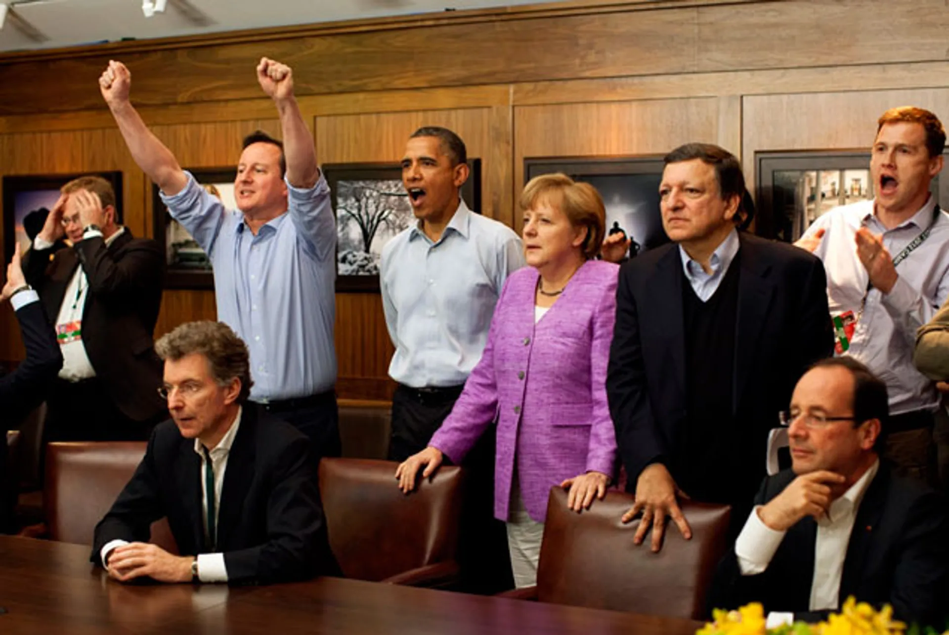 Капитал - Членство России в G8 приостановлено