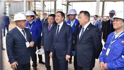 Шымкентский НПЗ увеличит выпуск авиатоплива в 1,5 раза