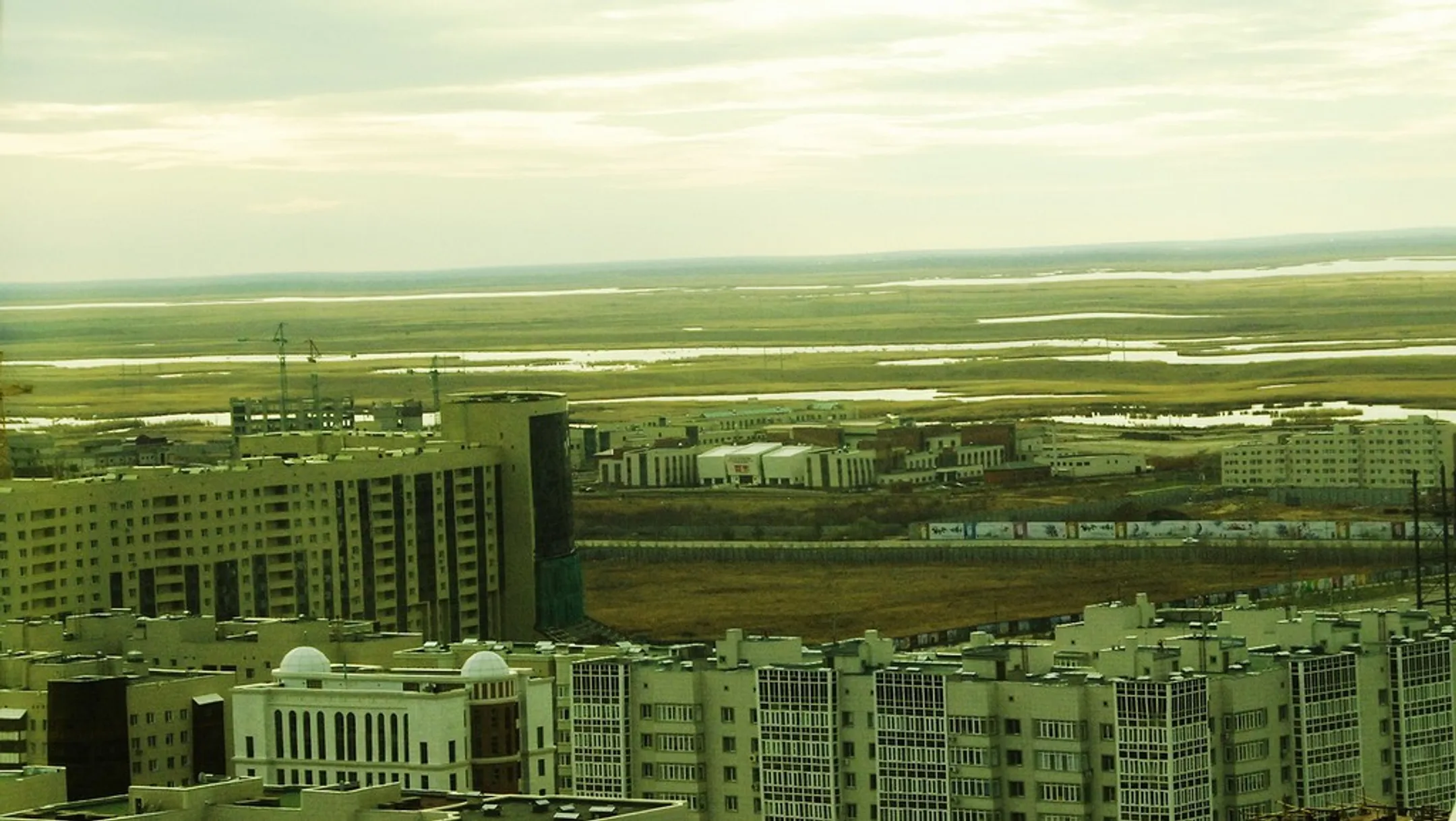 Жилой массив Лесная поляна не присоединят к Астане - Image Kapital.kz