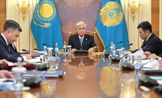 Капитал - На необходимость обеспечения сбалансированности бюджета указал президент 