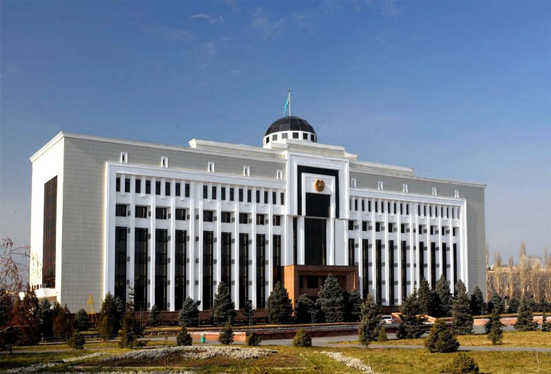 Капитал - Назначения в акимате Жамбылской области