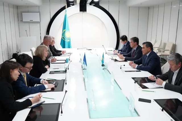 Фото: Министерство водных ресурсов и ирригации РК 