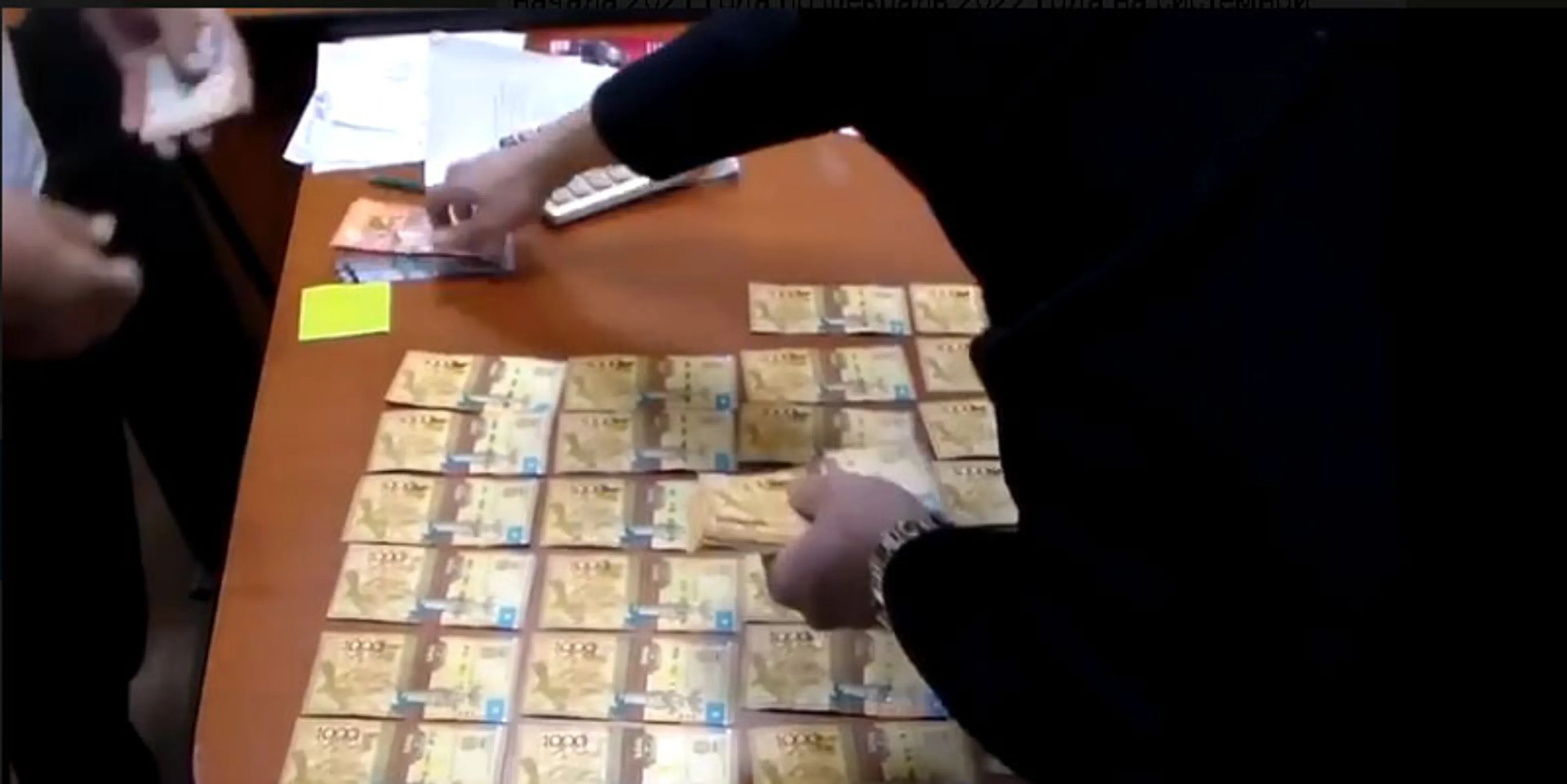 Капитал - Задержаны сотрудники Инспекции транспортного контроля Алматинской области