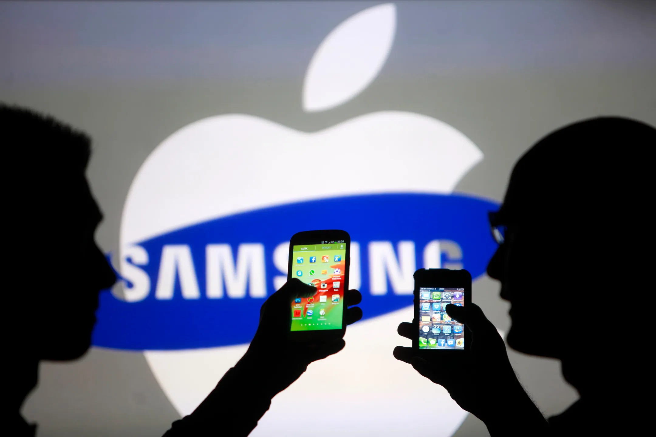 Samsung выиграл у iPhone битву за главный рынок планеты - Image Kapital.kz