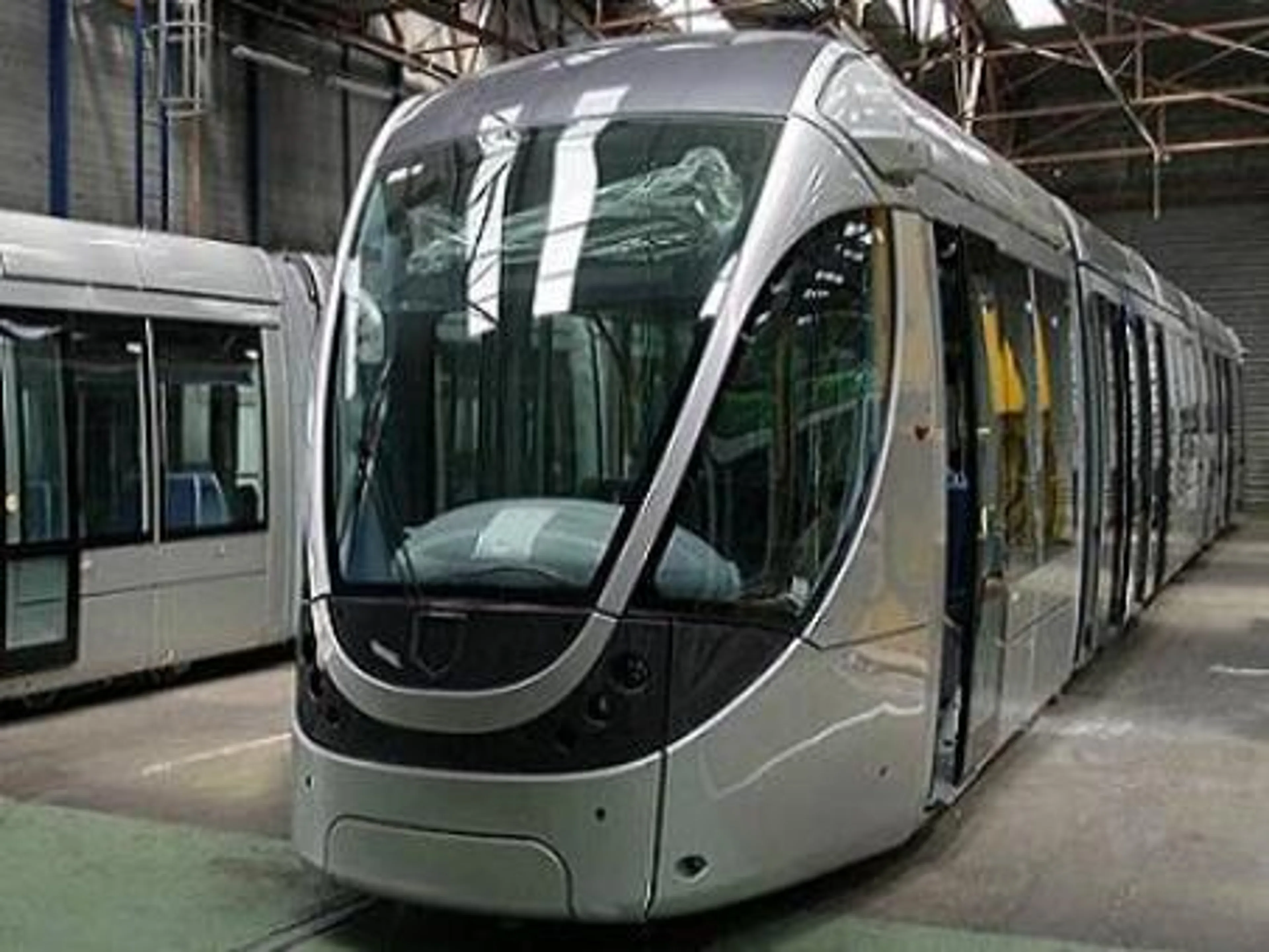 Капитал - 161 млрд. направят на трамваи в Астане