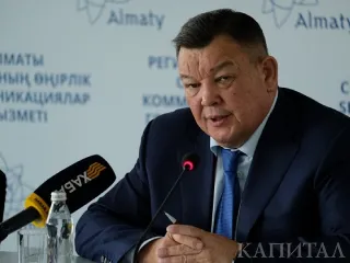 Капитал - Багдат Манзоров  стал заместителем акима Алматинской области