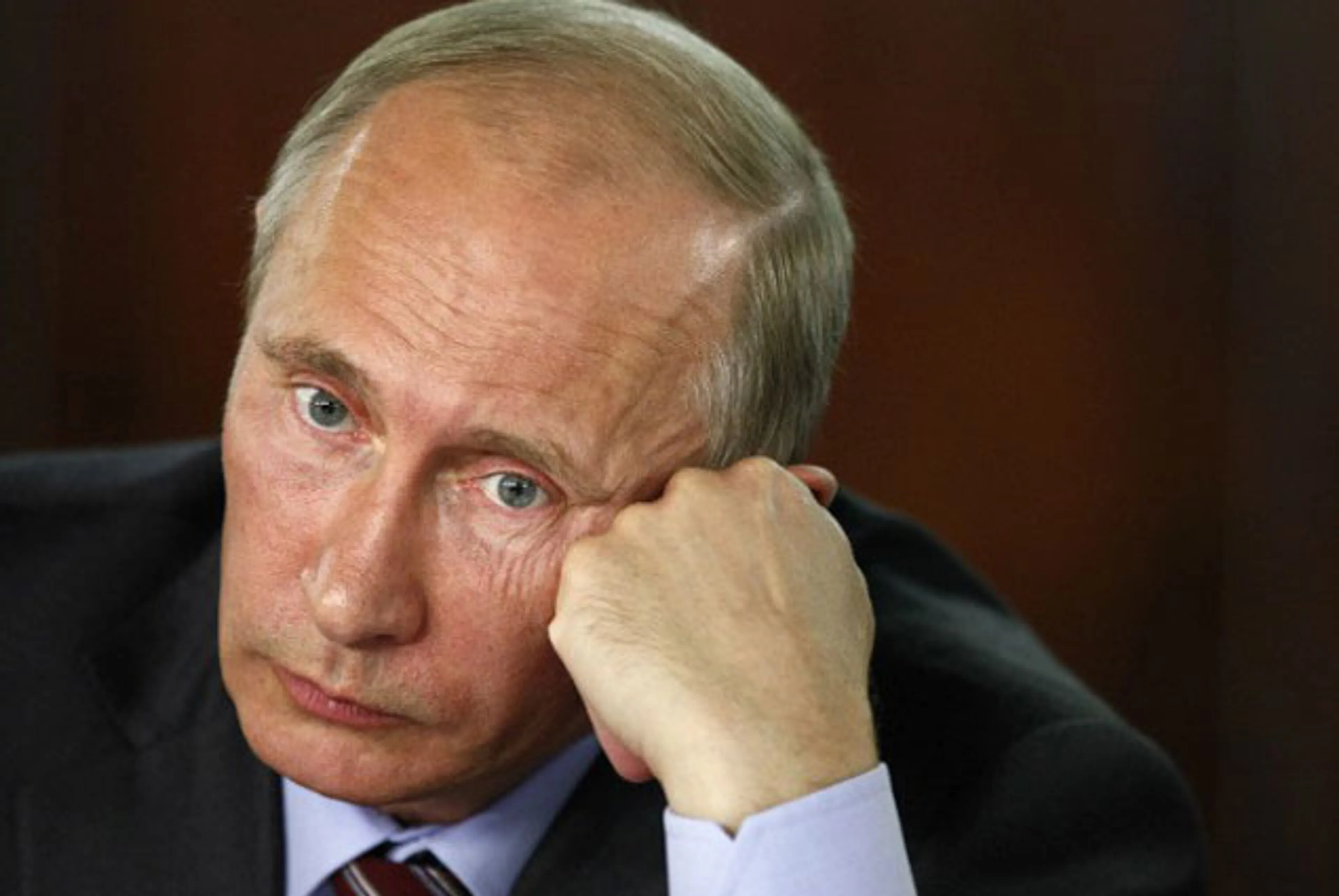 Капитал - За управление экономикой Владимиру Путину поставили единицу