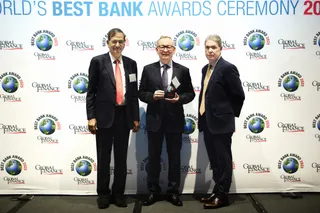 Капитал - ForteBank признан лучшим коммерческим банком Казахстана по версии Global Finance