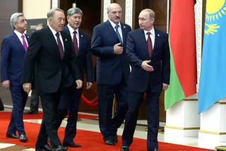 Капитал - ЕС и ЕАЭС выгодно подписать соглашение о зоне свободной торговли