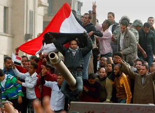 Капитал - Экономика Египта пала вслед за президентом